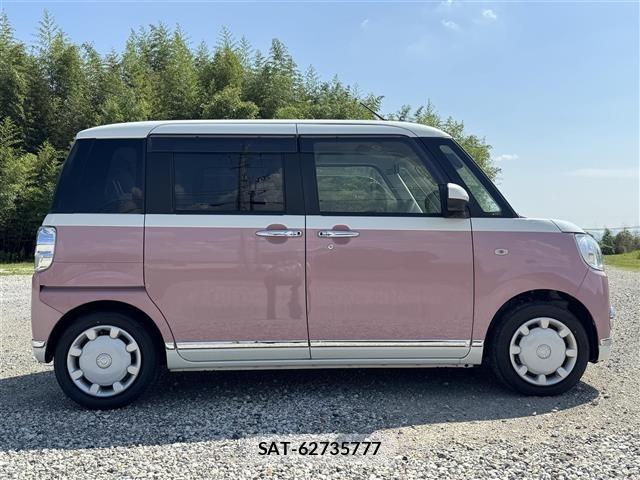 Daihatsu MOVE CANBUS 2021 8689199-3