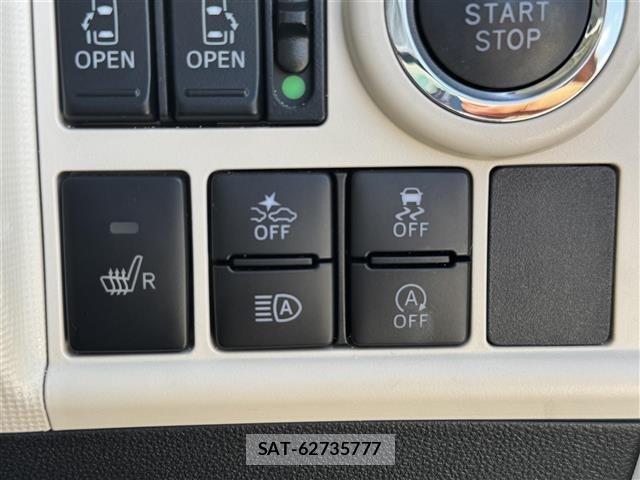 Daihatsu MOVE CANBUS 2021 8689199-4