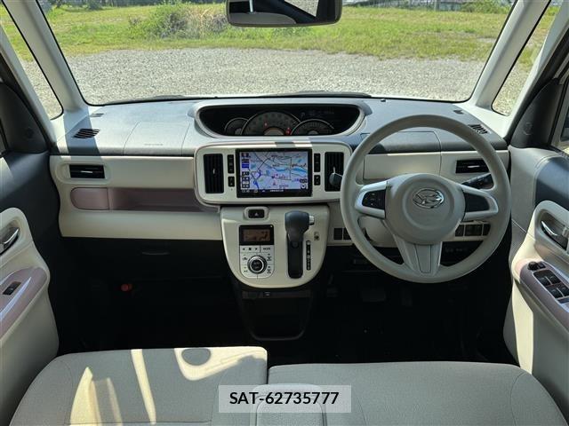 Daihatsu MOVE CANBUS 2021 8689199-8