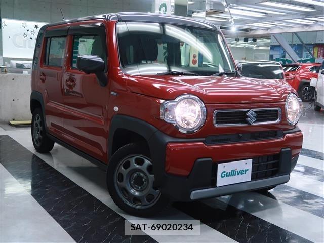 Suzuki HUSTLER 2020 8690265-0