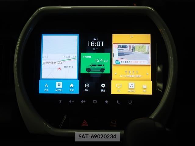 Suzuki HUSTLER 2020 8690265-8