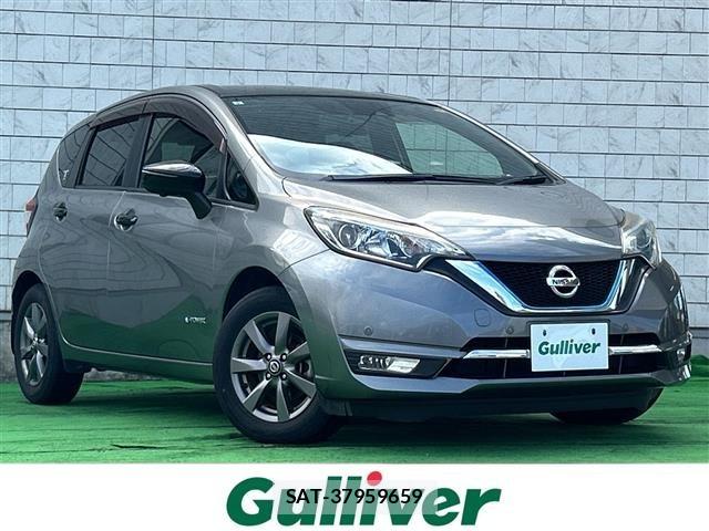 Nissan NOTE 2017 8913102-0