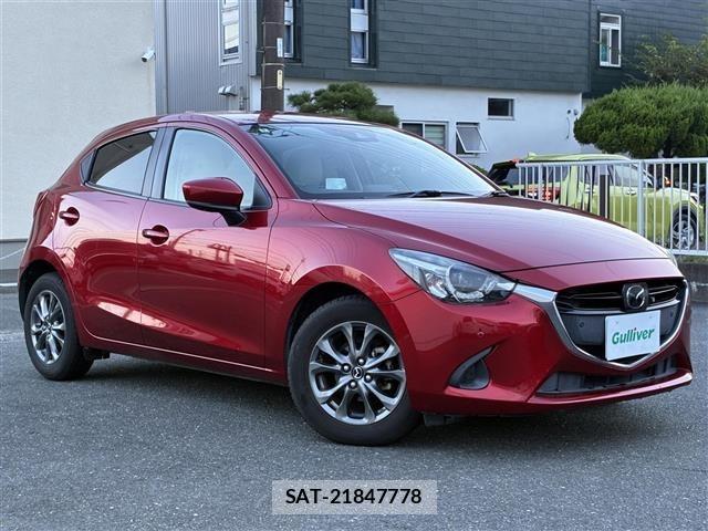 Mazda DEMIO 2018 8689411-0