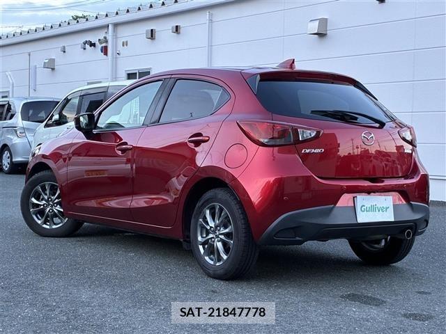 Mazda DEMIO 2018 8689411-13