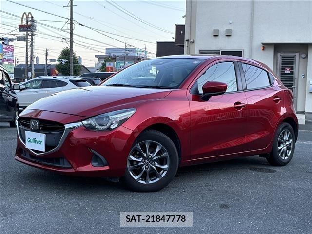 Mazda DEMIO 2018 8689411-16