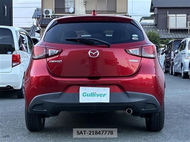 Mazda DEMIO 2018 8689411-17
