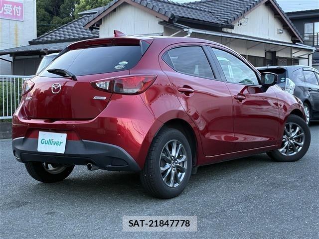 Mazda DEMIO 2018 8689411-18