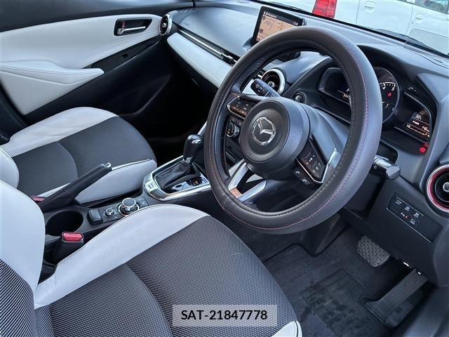 Mazda DEMIO 2018 8689411-3