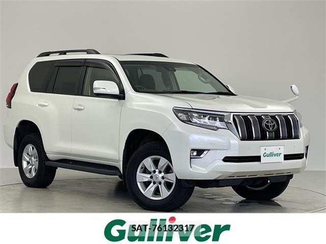 Toyota LAND CRUISER PRADO 2021 8907476-0