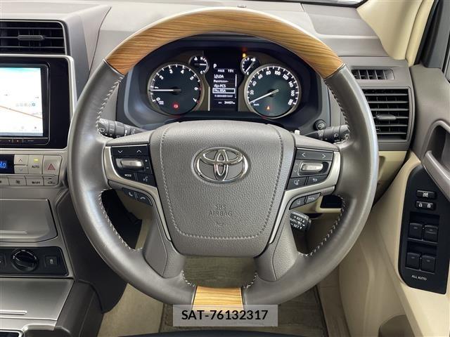 Toyota LAND CRUISER PRADO 2021 8907476-15