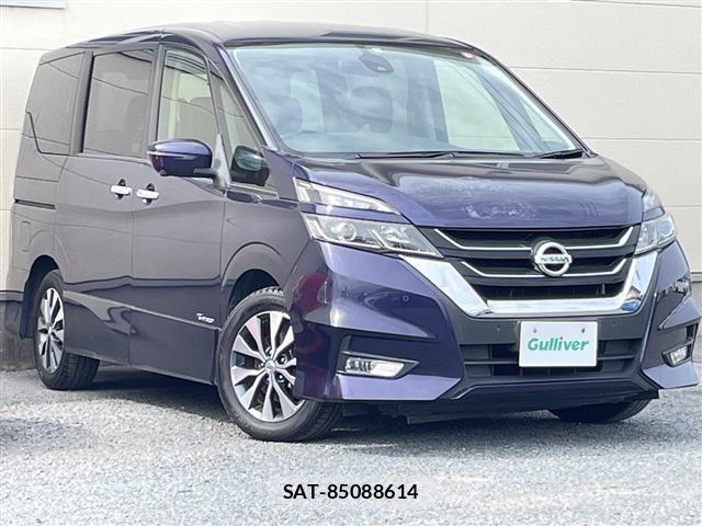 Nissan SERENA 2017 8927738-0