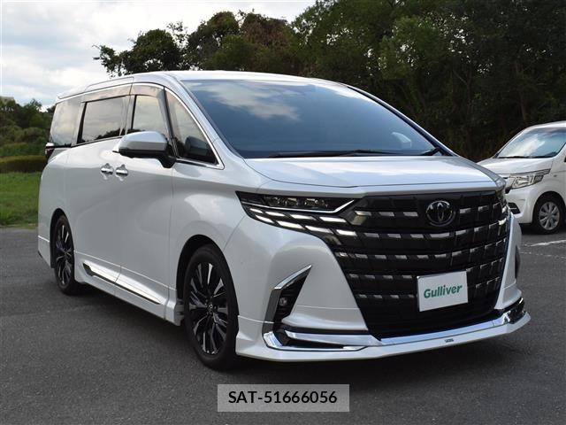 Toyota ALPHARD 2023 8716309-0