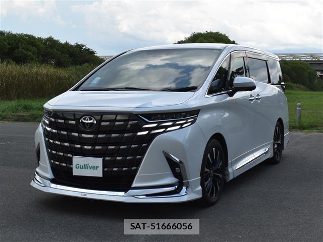 Toyota ALPHARD 2023 8716309-16