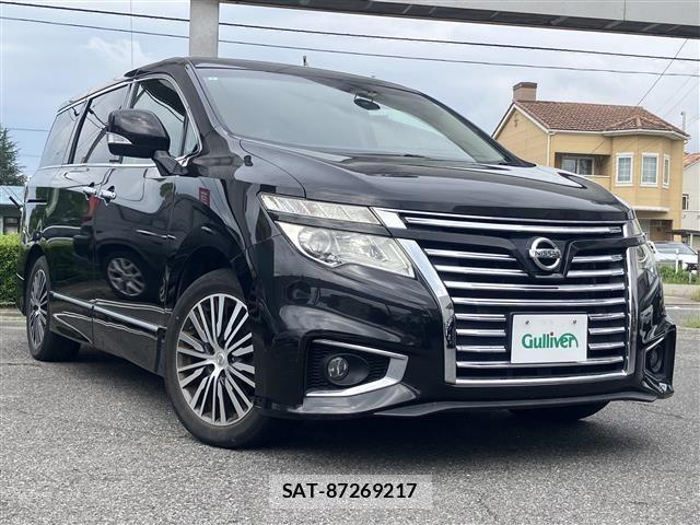 Nissan ELGRAND 2017 8689728-0