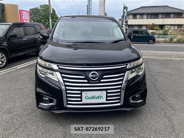 Nissan ELGRAND 2017 8689728-8