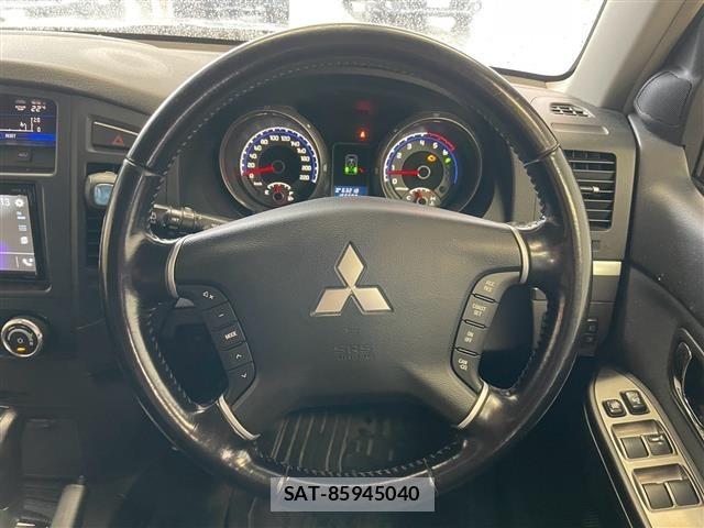 Mitsubishi PAJERO 2008 8689059-1
