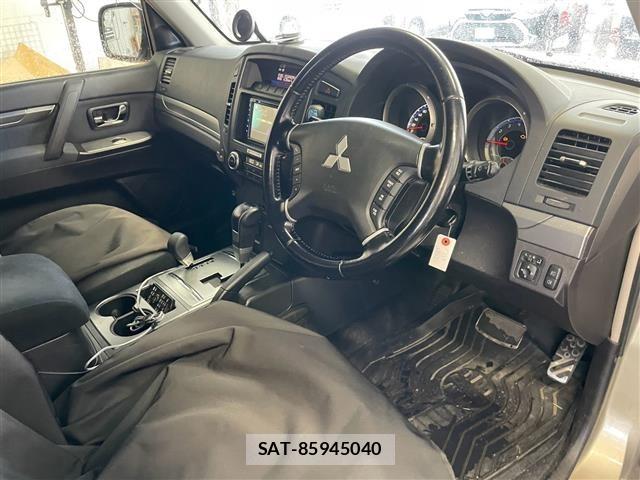 Mitsubishi PAJERO 2008 8689059-10