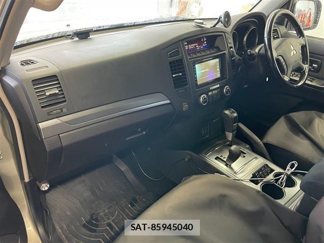 Mitsubishi PAJERO 2008 8689059-12