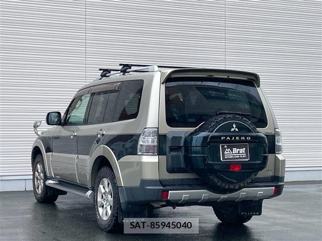Mitsubishi PAJERO 2008 8689059-13