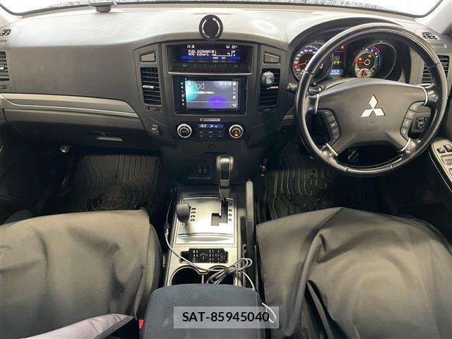 Mitsubishi PAJERO 2008 8689059-14