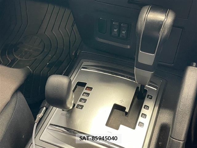 Mitsubishi PAJERO 2008 8689059-18