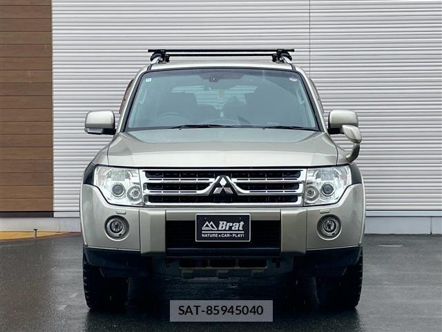 Mitsubishi PAJERO 2008 8689059-2