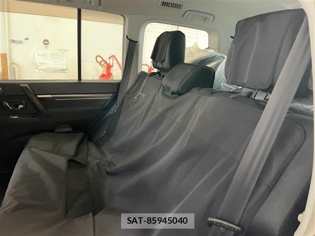 Mitsubishi PAJERO 2008 8689059-22