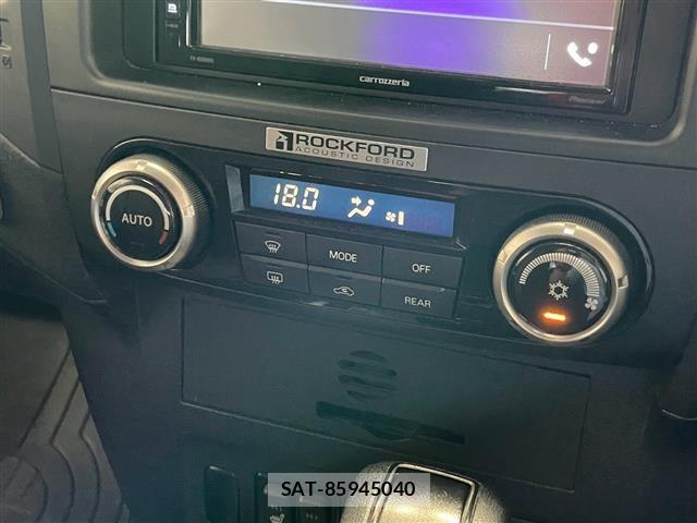 Mitsubishi PAJERO 2008 8689059-8