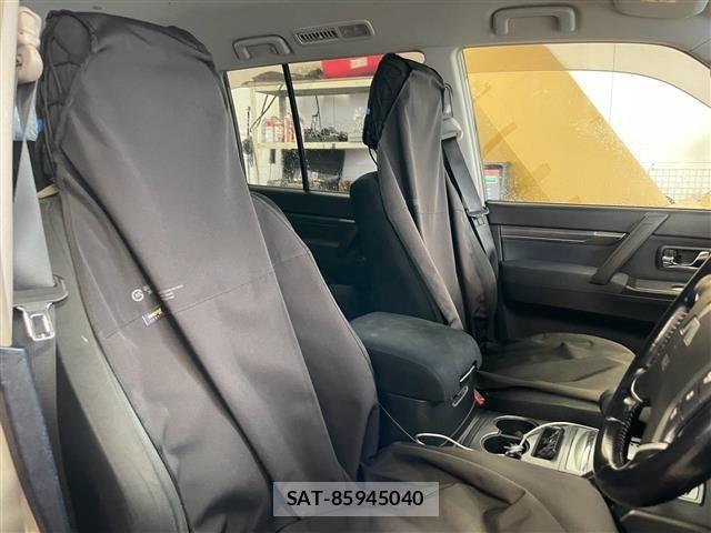 Mitsubishi PAJERO 2008 8689059-9