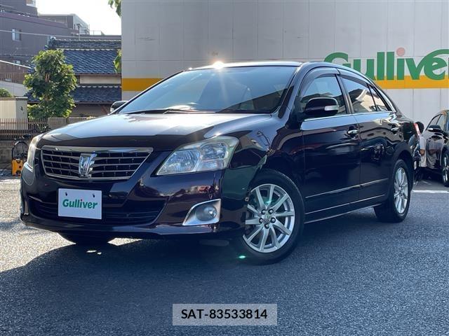 Toyota PREMIO 2012 8700772-3