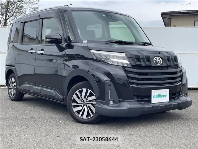 Toyota ROOMY 2021 8914891-0