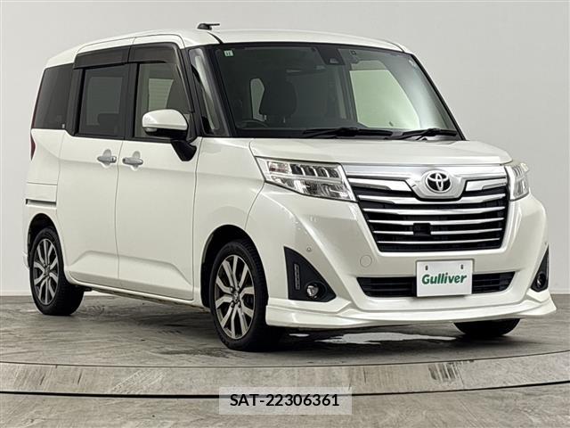 Toyota ROOMY 2017 8914892-0