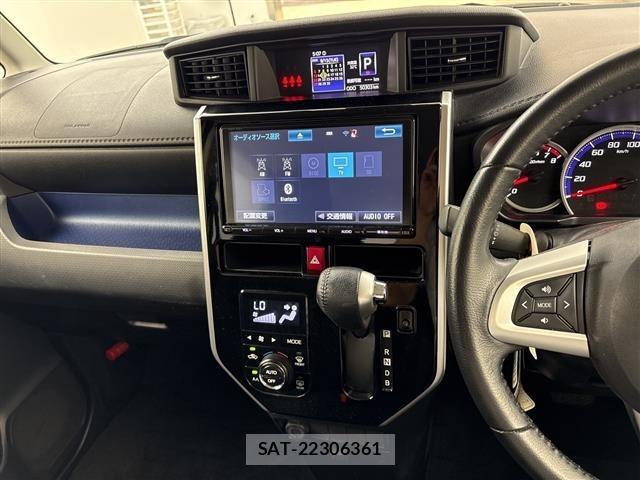 Toyota ROOMY 2017 8914892-9