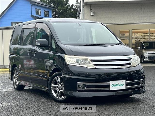 Nissan SERENA 2008 8672120-0