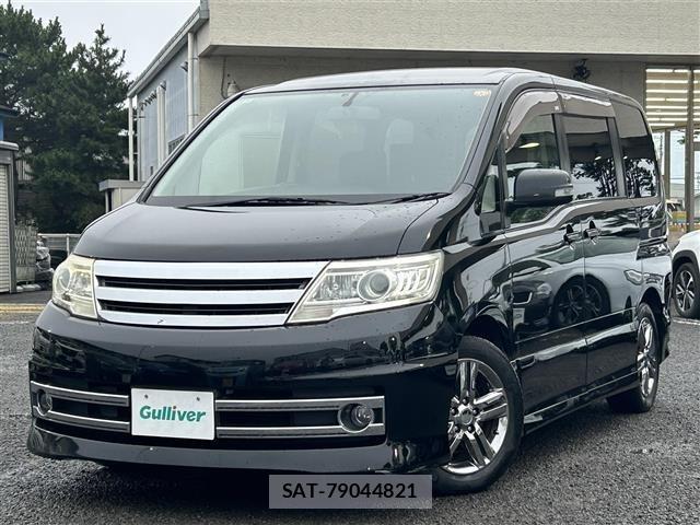 Nissan SERENA 2008 8672120-16
