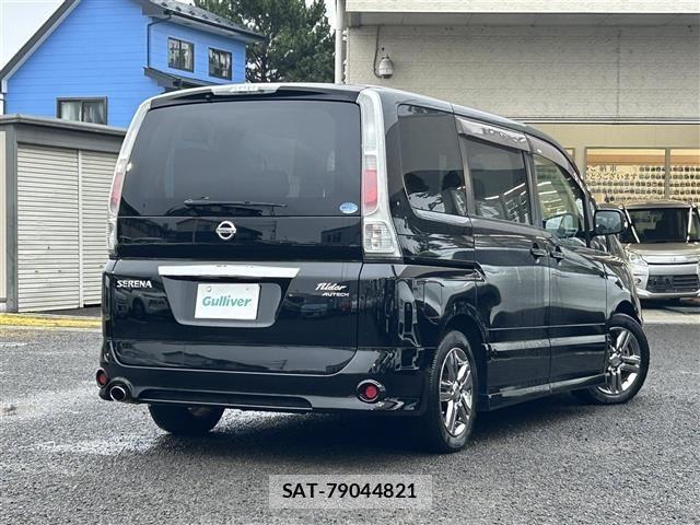 Nissan SERENA 2008 8672120-19