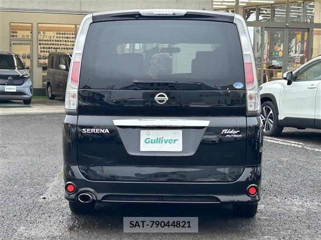Nissan SERENA 2008 8672120-21