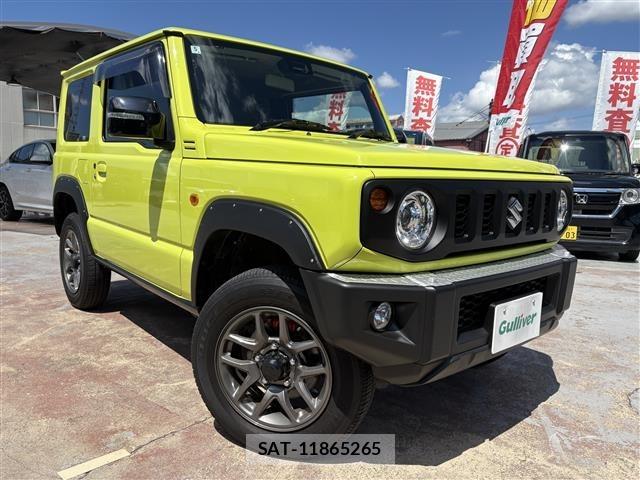 Suzuki JIMNY 2020 8748745-0