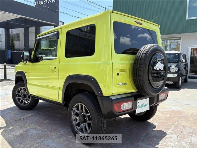 Suzuki JIMNY 2020 8748745-13