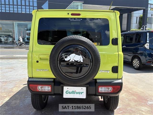 Suzuki JIMNY 2020 8748745-16