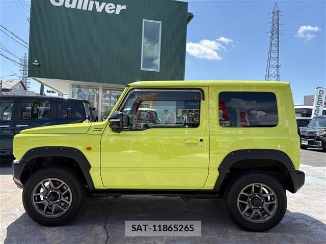 Suzuki JIMNY 2020 8748745-17