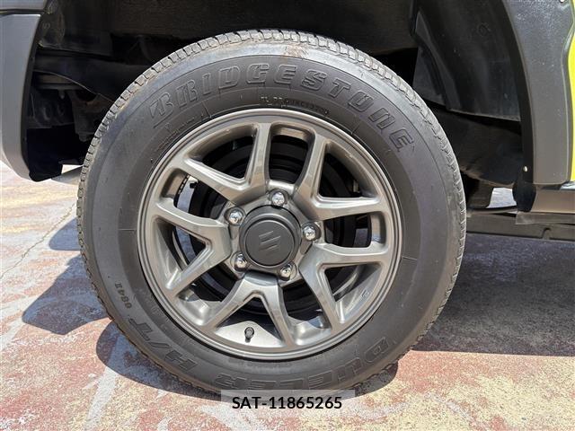 Suzuki JIMNY 2020 8748745-19