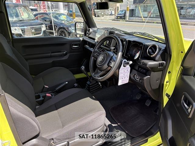 Suzuki JIMNY 2020 8748745-2