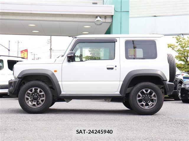 Suzuki JIMNY SIERRA 2024 8700497-1