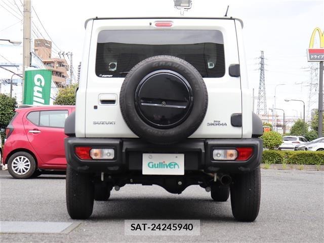 Suzuki JIMNY SIERRA 2024 8700497-10