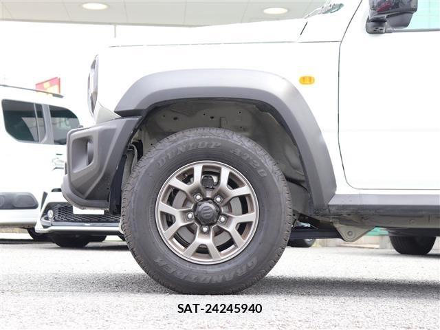 Suzuki JIMNY SIERRA 2024 8700497-11