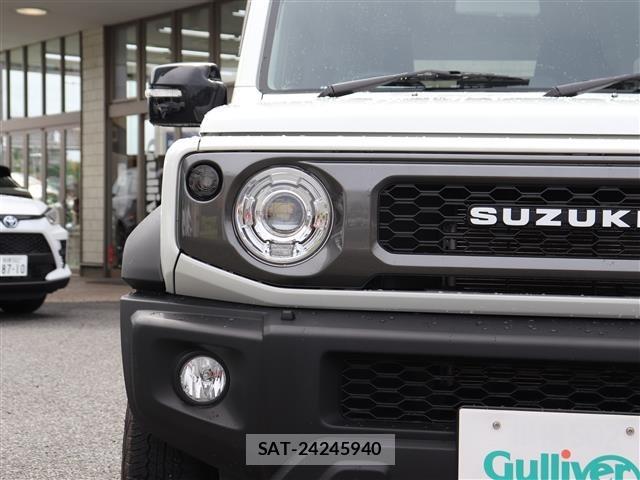 Suzuki JIMNY SIERRA 2024 8700497-12