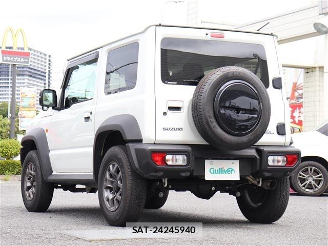 Suzuki JIMNY SIERRA 2024 8700497-13