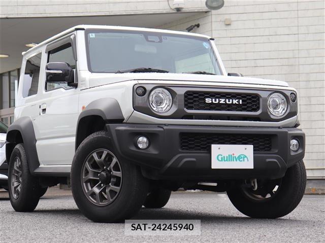 Suzuki JIMNY SIERRA 2024 8700497-15