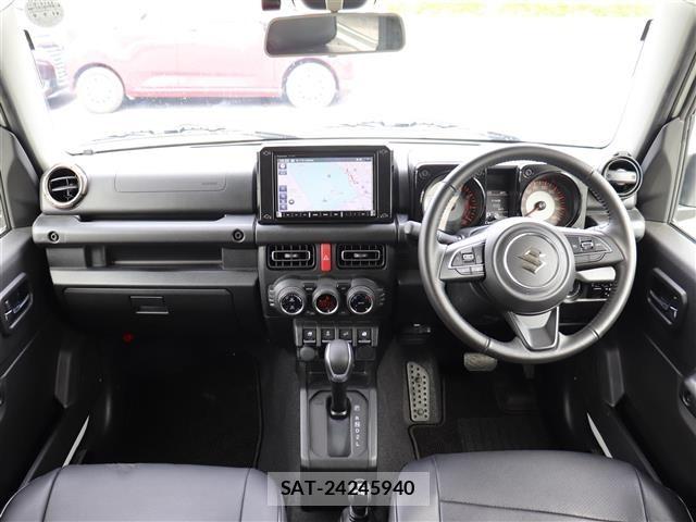 Suzuki JIMNY SIERRA 2024 8700497-16